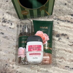 Bath & Body Works mini set